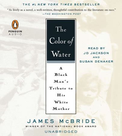 The Color of Water by James McBride | PenguinRandomHouse.com