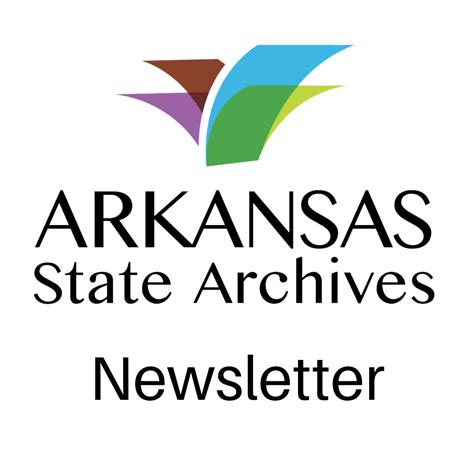 Arkansas State Archives Quarterly Newsletter - Oct. 2022