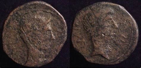 Julius Caesar and Augustus - inexpensive | Coin Talk