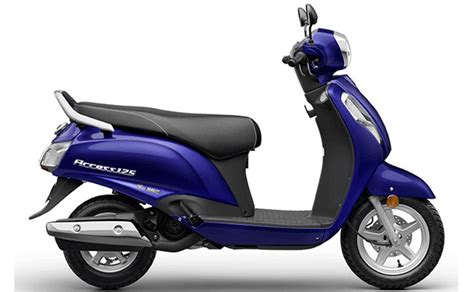 Suzuki Access 125 SE BS6 Price 2022 | Mileage, Specs, Images of Access ...