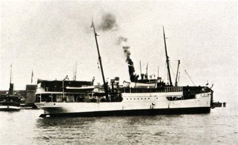 Philippine Revolutionary Navy Flagship Filipinas, it was later captured ...