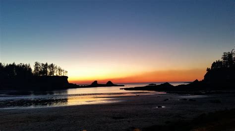 Sunset Beach State Park - Oregon, [OC] [5312x2988] [x/Post r/EarthPorn ...