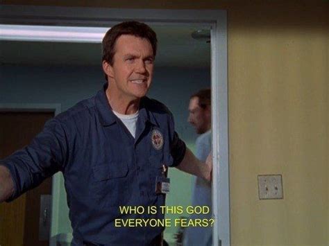 The Janitor's 39 Best Lines On "Scrubs"