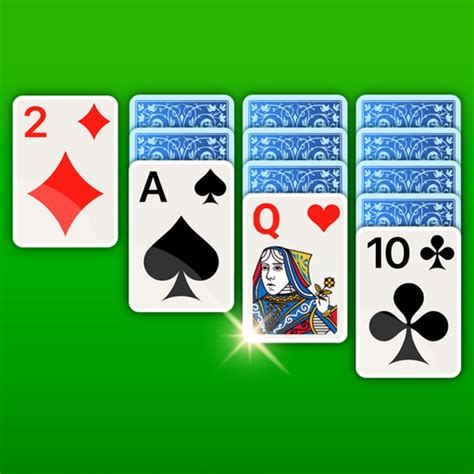 Solitaire — Classic Card Game • Game Solver