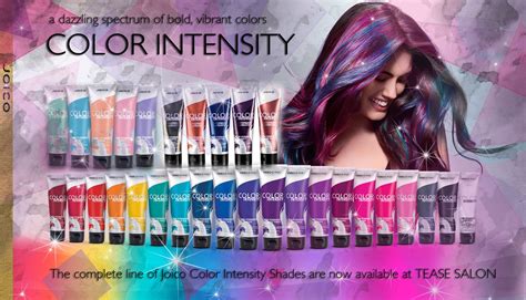 Color Butter si Color Intensity, ultimele inovatii Joico pentru vopsirea parului | Stil de Vedeta