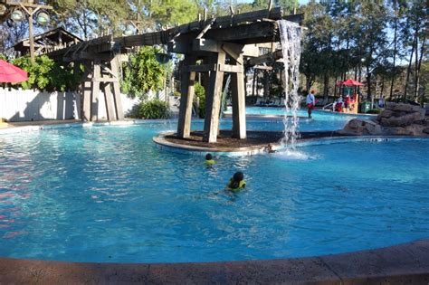 Review: The Pools at Disney's Port Orleans Riverside Resort