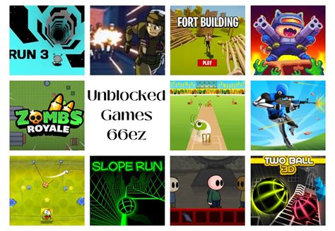 Unblocked Games 66 EZ: Complete Overview