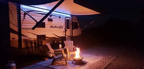 21.0 Avalon 18BHS Travel Trailer | RVshare