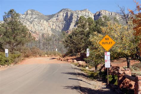 Broken Arrow Trail, Hiking Sedona AZ