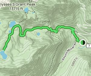 AllTrails | Ice Lake Basin: 1007 Reviews, Map - Colorado