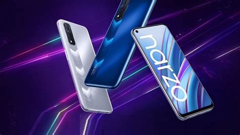 Realme Narzo 30 Launched with Powerful 5000mAh Battery and 48MP Massive Camera