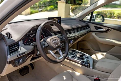 Fletcher Jones Top 7 Best Luxury Car Interiors 2018 | FJ Automotive Group