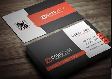 53+ Business Card Templates - Pages, Word, AI, PSD | Free & Premium Templates