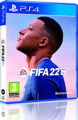 FIFA 22 PS4 Game | Skroutz.gr