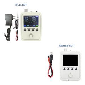 DSO150 Portable Handheld Mini Digital Oscilloscope Kit with Housing Case Box - Martview