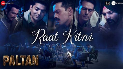 Paltan All Ratings,Reviews,Songs,Videos and Watch Online