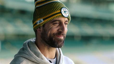 Aaron Rodgers explains importance of growing up a 49ers fan – NBC Sports Bay Area & California