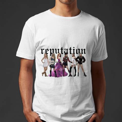 Top Reputation Taylor Swift Merch shirt - Kutee Boutique