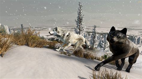 WolfQuest: Anniversary Edition Steam Discovery