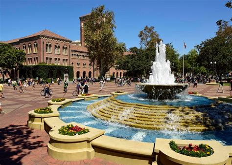 21. University of Southern California: $4.71 billion