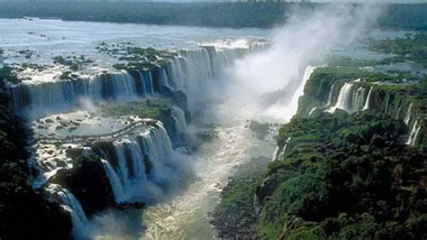 Iguazu Falls Wallpapers - Wallpaper Cave