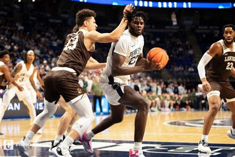 Penn State men’s basketball’s defense dominates in victory over ...