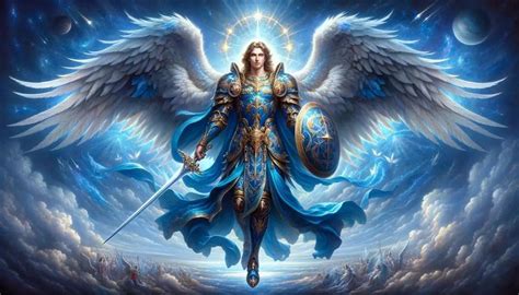 The Colors Of The 7 Archangels: The Divine Spectrum en 2024 | Arcangel rafael, Arcángeles ...