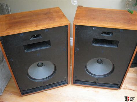 Vintage Klipsch Cornwall 1 (1976) Photo #764688 - US Audio Mart