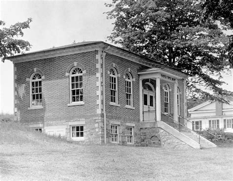 The Mansfield Center School – Mansfield Historical Society