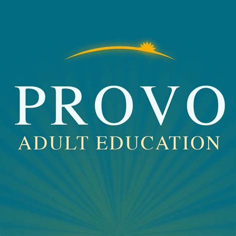 Provo Adult English Language Program | Provo UT