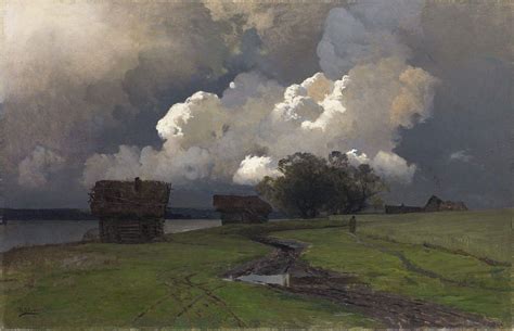 Isaac Levitan | Landscape paintings, Landscape art, Russian landscape