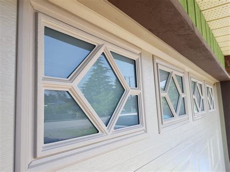 Garage Door Window Inserts That Open - To make sure you pick the right window insert for your ...