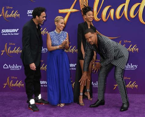 Willow Smith: Aladdin LA Premiere-05 | GotCeleb