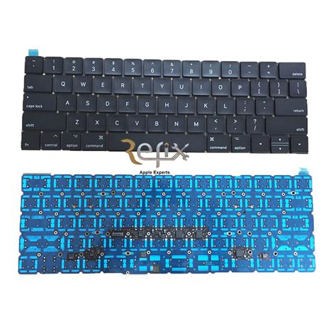 UK Keyboard for MacBook Pro 13″ A1708 (Late 2016) - Refix