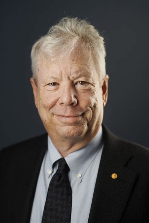 Richard H. Thaler – Facts - NobelPrize.org