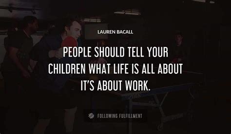 The Best Lauren Bacall Quotes