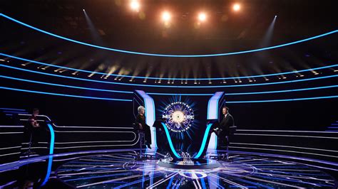 Who Wants to Be a Millionaire Broadcast Set Design Gallery