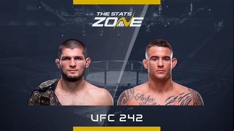 Khabib Nurmagomedov Vs Dustin Poirier Wallpapers - Wallpaper Cave