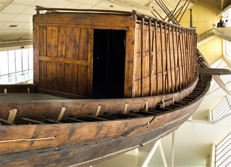 Khufu Ship Museum | Khufu ship | Khufu Solar Boat