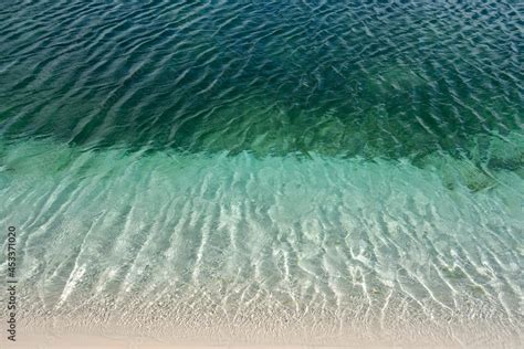 Lencois Maranhenses national park, Brazil. Dunes and lagoons, paradise ...