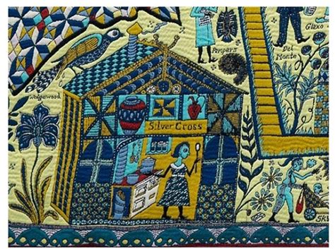 The Walthamstow Tapestry by Grayson Perry on artnet