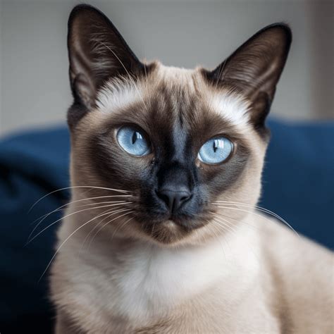 Siamese: Cat Breed Profile, Characteristics & Care