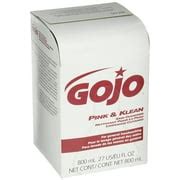 Gojo Soap Dispenser Refills