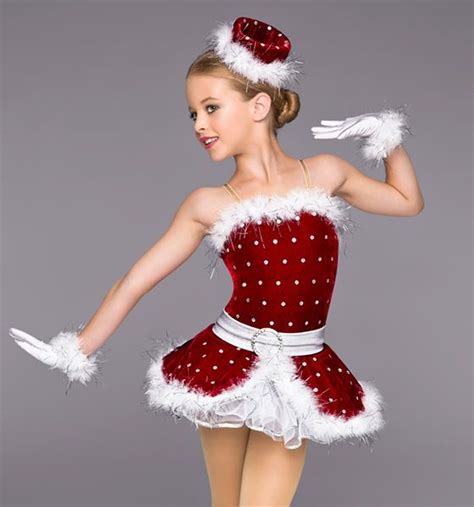 "Santa's Helper" Girls Costume Set | Theatricals Costumes TH3012C ...