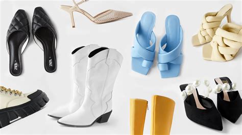 The Best Zara Shoes 2021: Shop These New Arrivals Under $150 Now ...