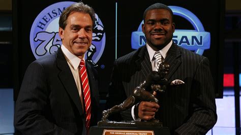 FOX Hires Former Saints, Alabama Heisman Winner Mark Ingram