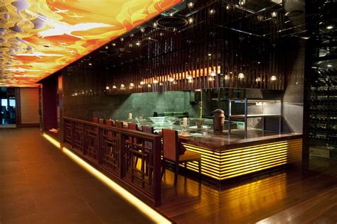 Asian Restaurant Design Ideas - Salamflavour.com