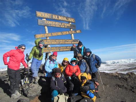 Creating a Kilimanjaro Training Plan | Roaming Nanny