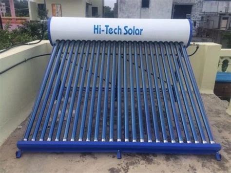 Solar Water Heater Repairing Maintenance Services at best price in Nashik