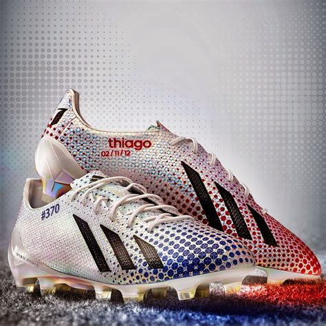 Pro Soccer: adidas Launch Boots to Celebrate Leo Messi´s 371 Goals Record